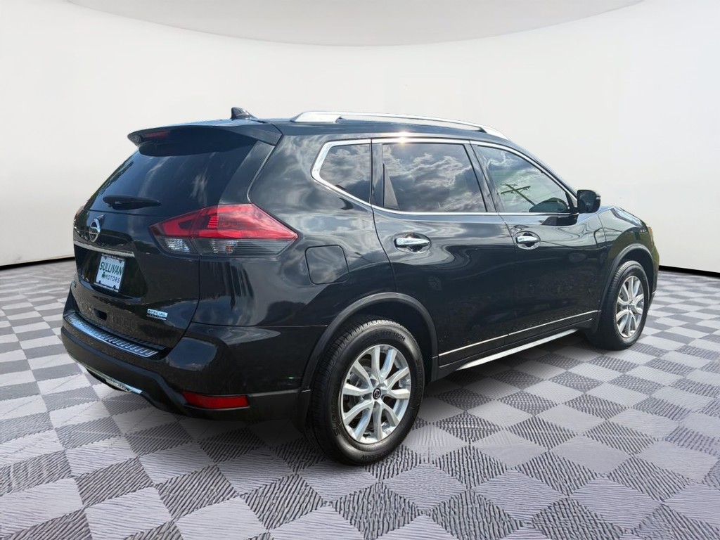 2019 Nissan Rogue S