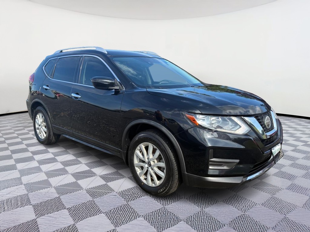 2019 Nissan Rogue S