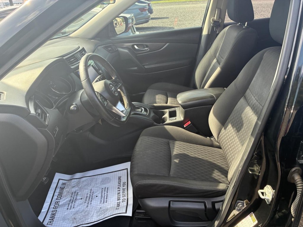 2019 Nissan Rogue S