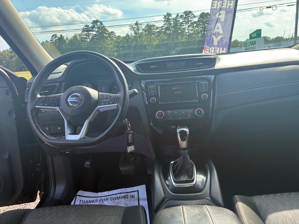 2019 Nissan Rogue S - Photo 7