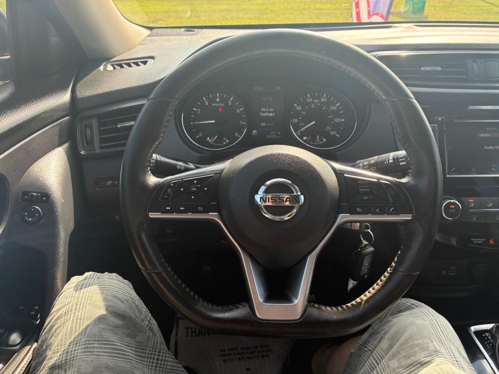 2019 Nissan Rogue S - Photo 9