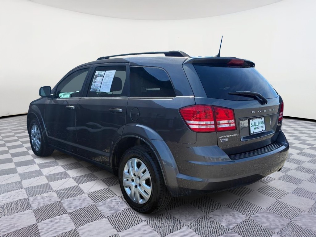 2020 Dodge Journey SE Value