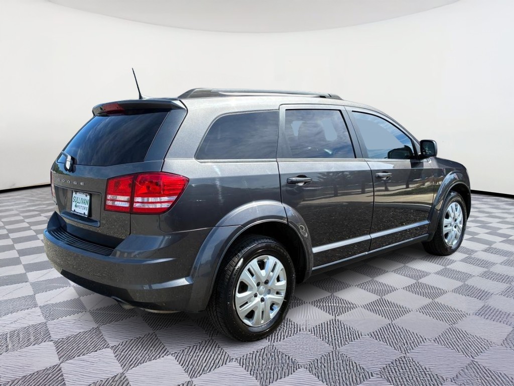 2020 Dodge Journey SE Value
