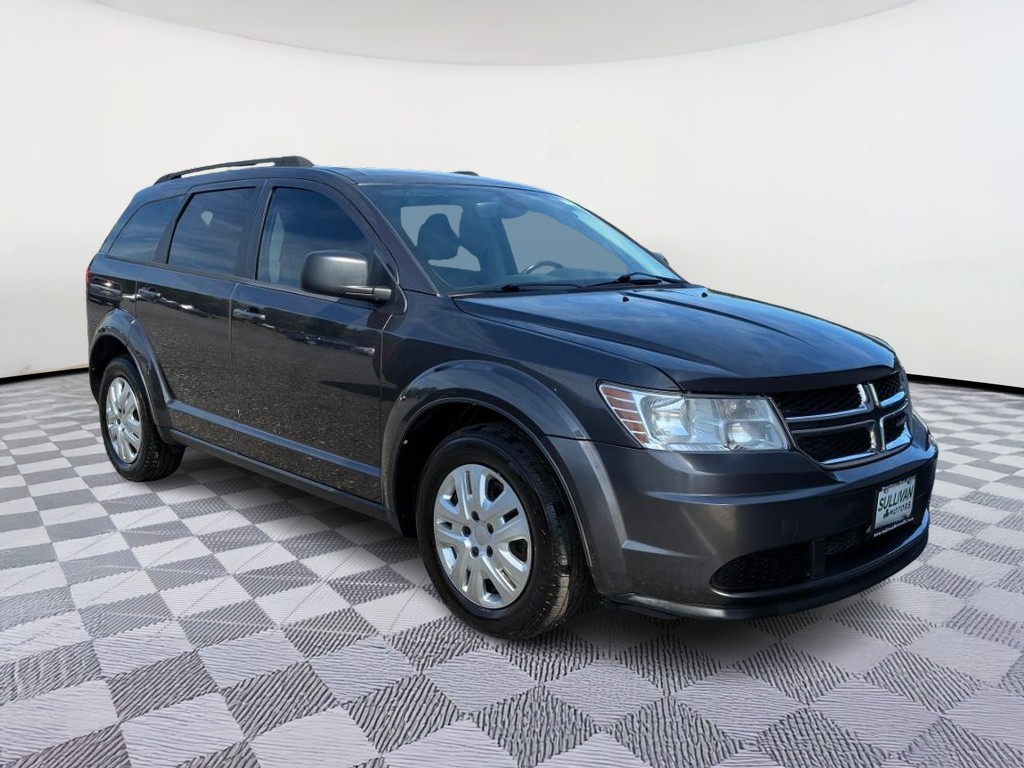 2020 Dodge Journey SE Value