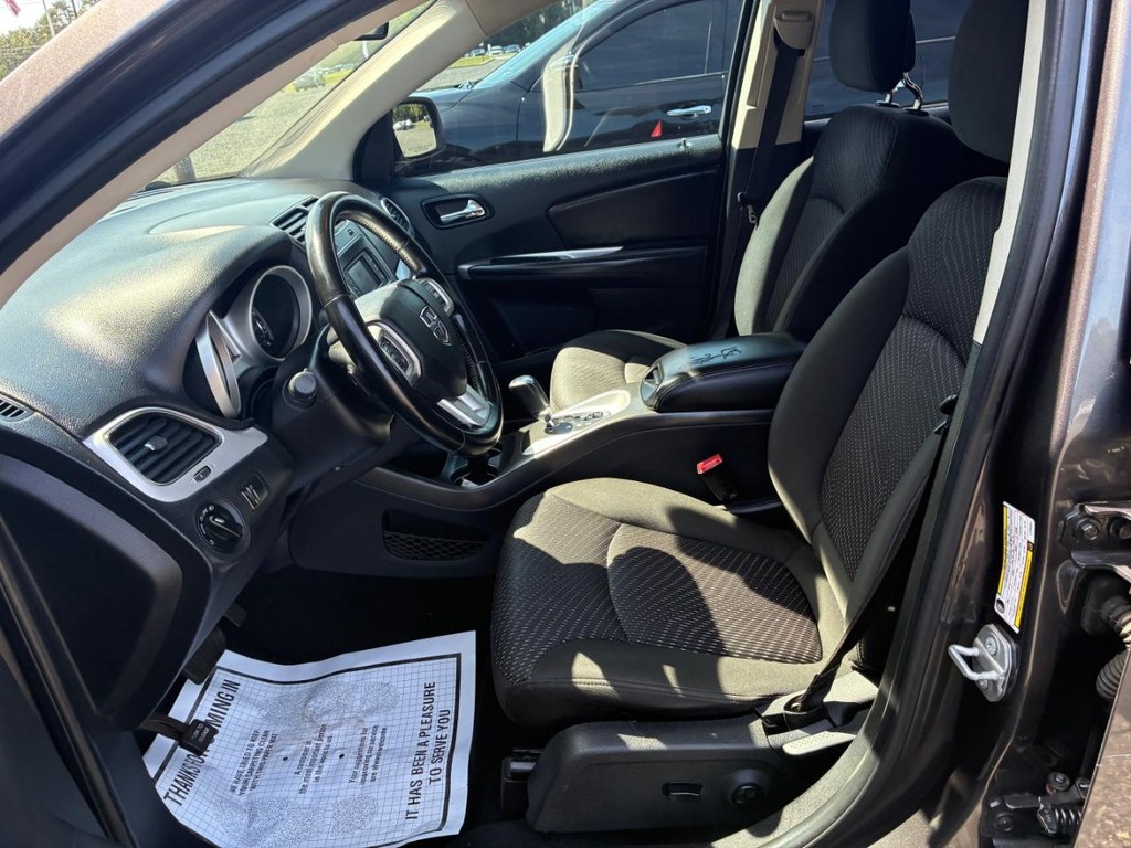 2020 Dodge Journey SE Value