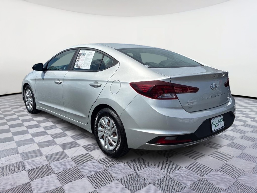 2019 Hyundai Elantra SE