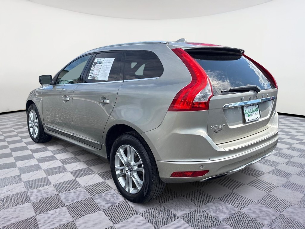2015 Volvo XC60 T5 Drive-E Platinum