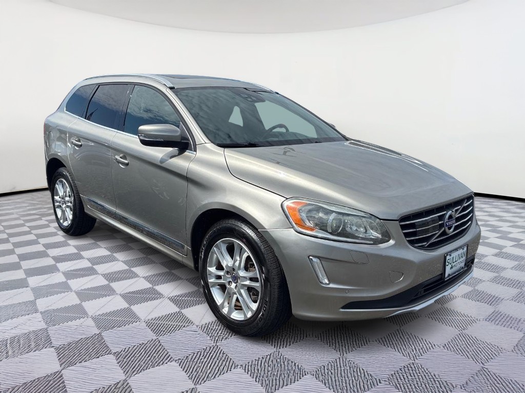 2015 Volvo XC60 T5 Drive-E Platinum