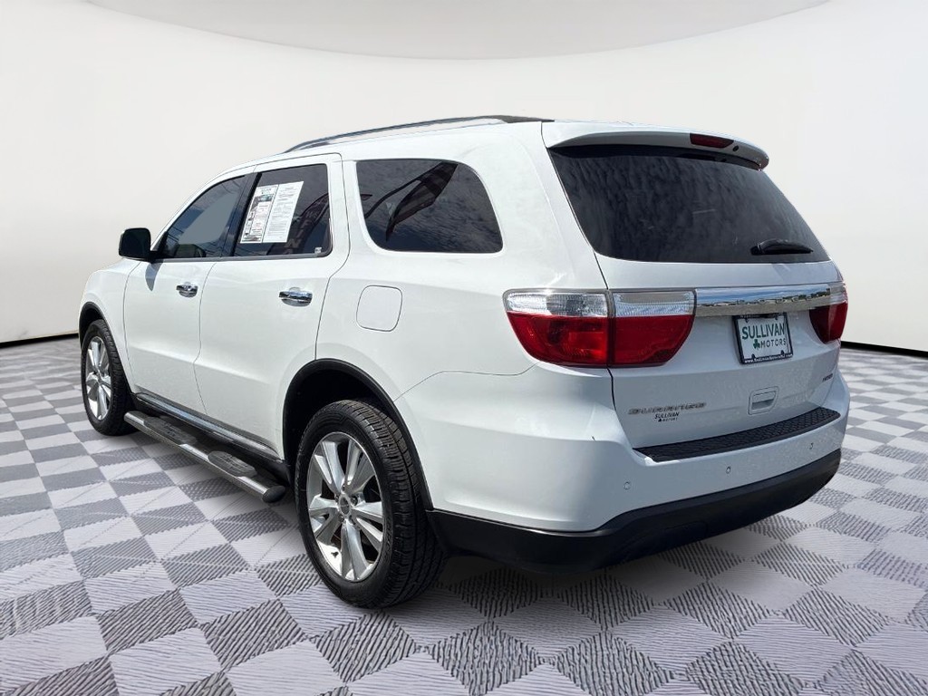 2013 Dodge Durango Crew