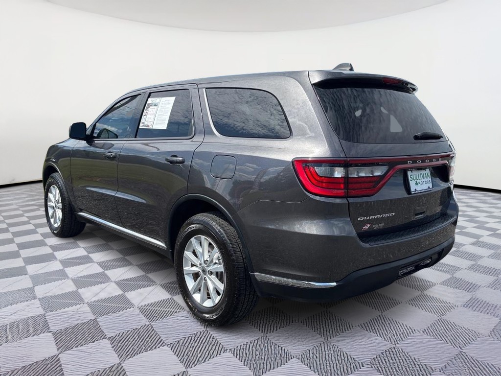 2019 Dodge Durango SXT AWD