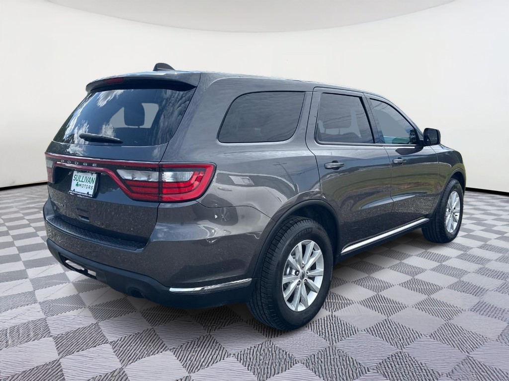2019 Dodge Durango SXT AWD