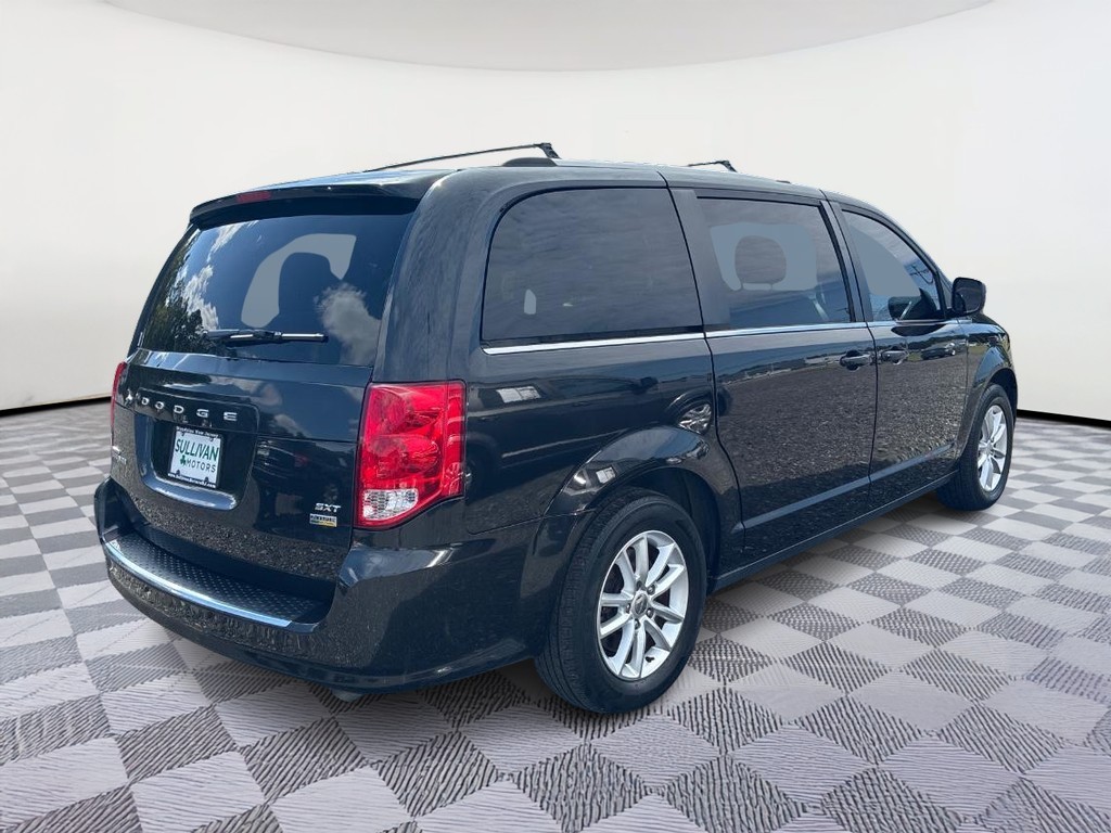 2018 Dodge Grand Caravan SXT