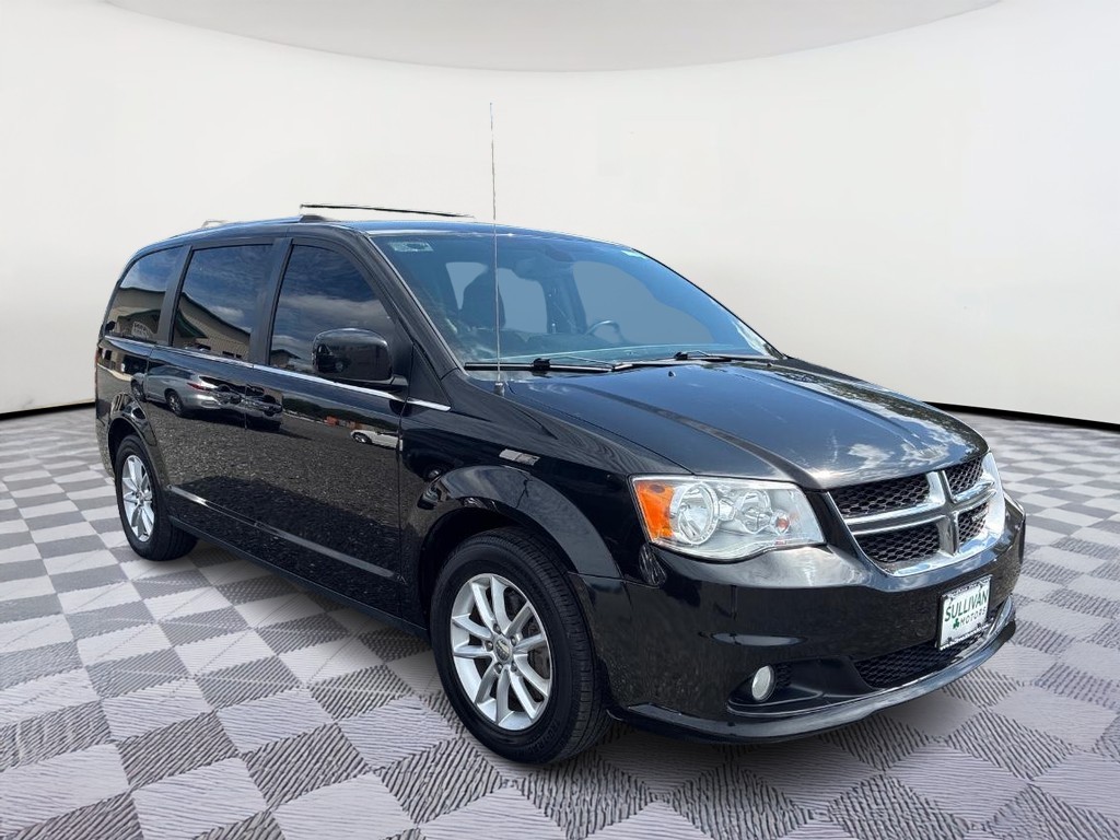 2018 Dodge Grand Caravan SXT