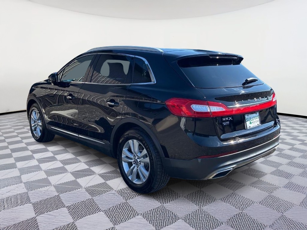 2018 Lincoln MKX Premiere