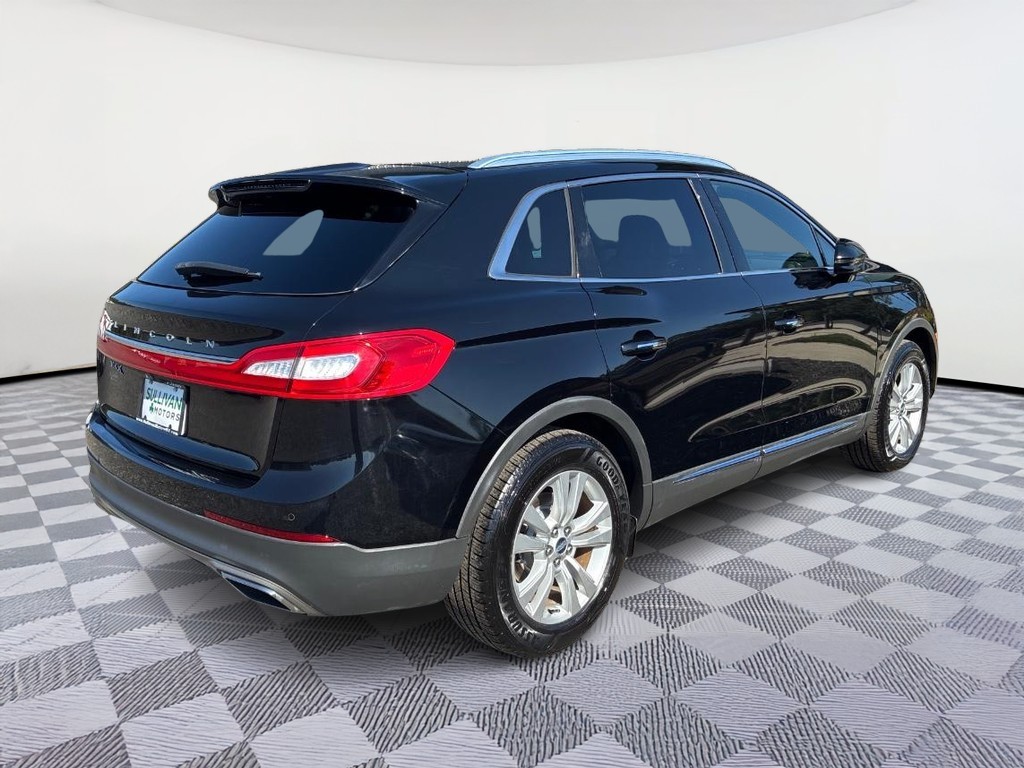 2018 Lincoln MKX Premiere
