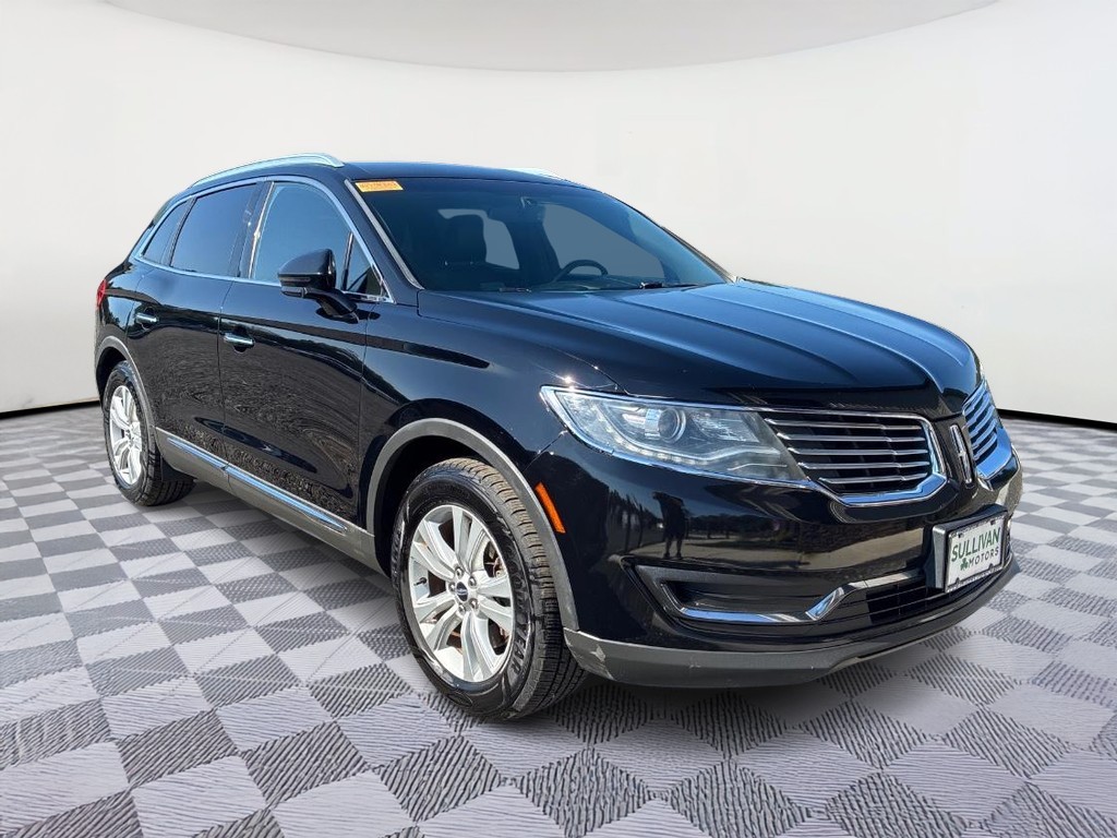 2018 Lincoln MKX Premiere