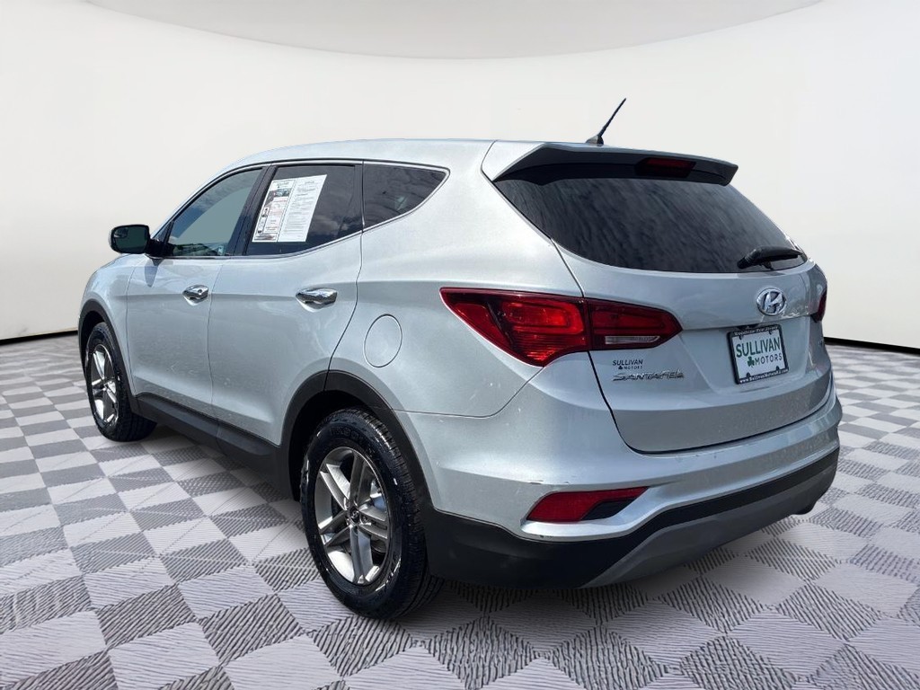 2018 Hyundai Santa Fe Sport 2.4L