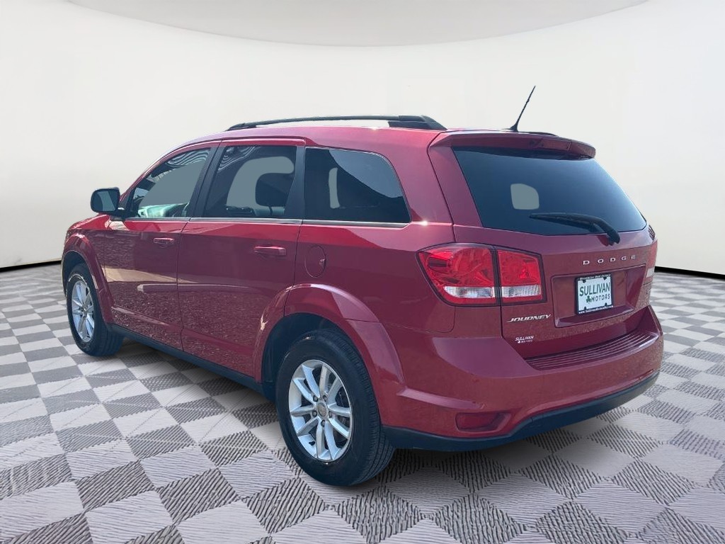 2017 Dodge Journey SXT