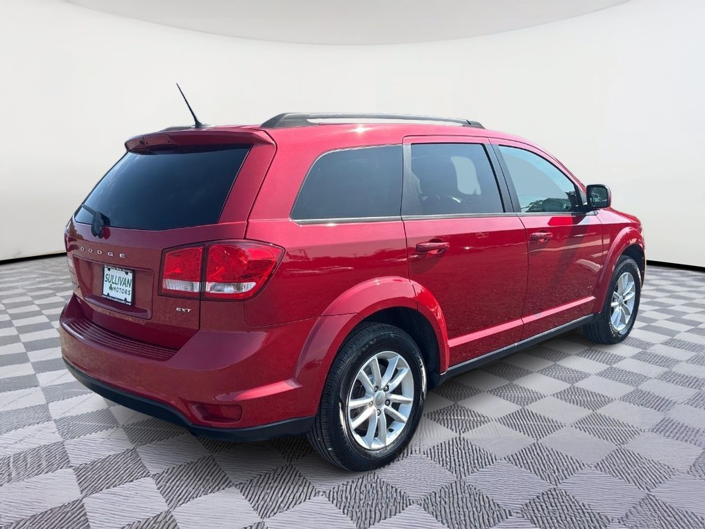 2017 Dodge Journey SXT