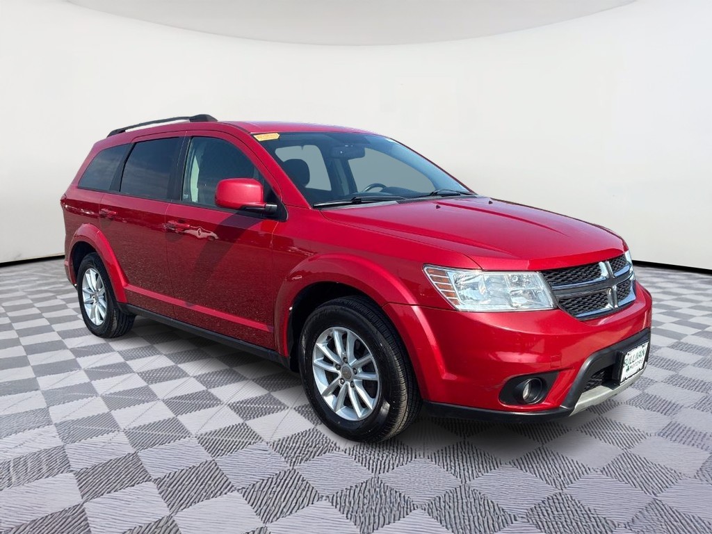 2017 Dodge Journey SXT