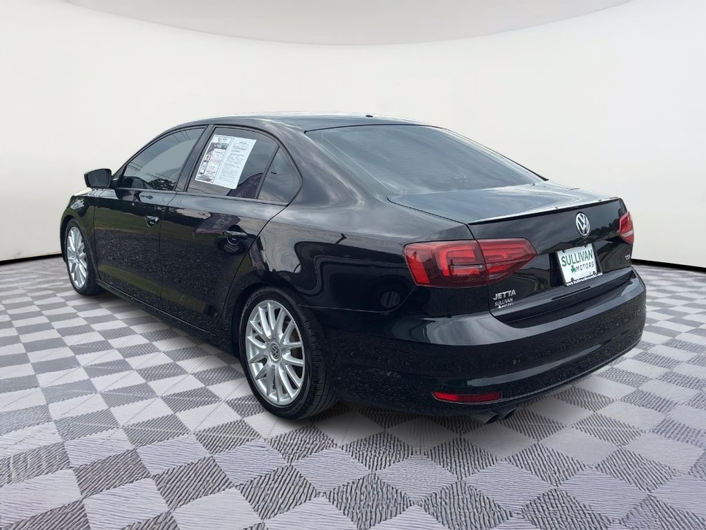 2018 Volkswagen Jetta 1.4T S