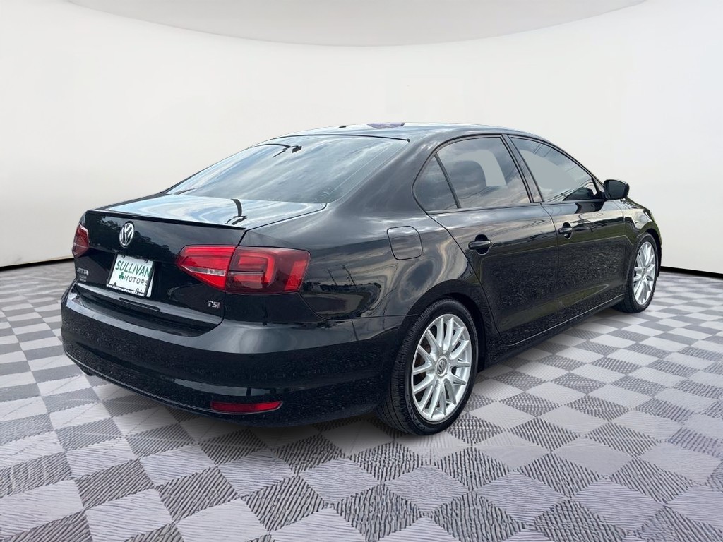 2018 Volkswagen Jetta 1.4T S