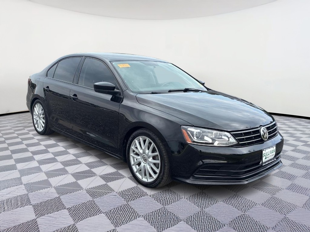 2018 Volkswagen Jetta 1.4T S