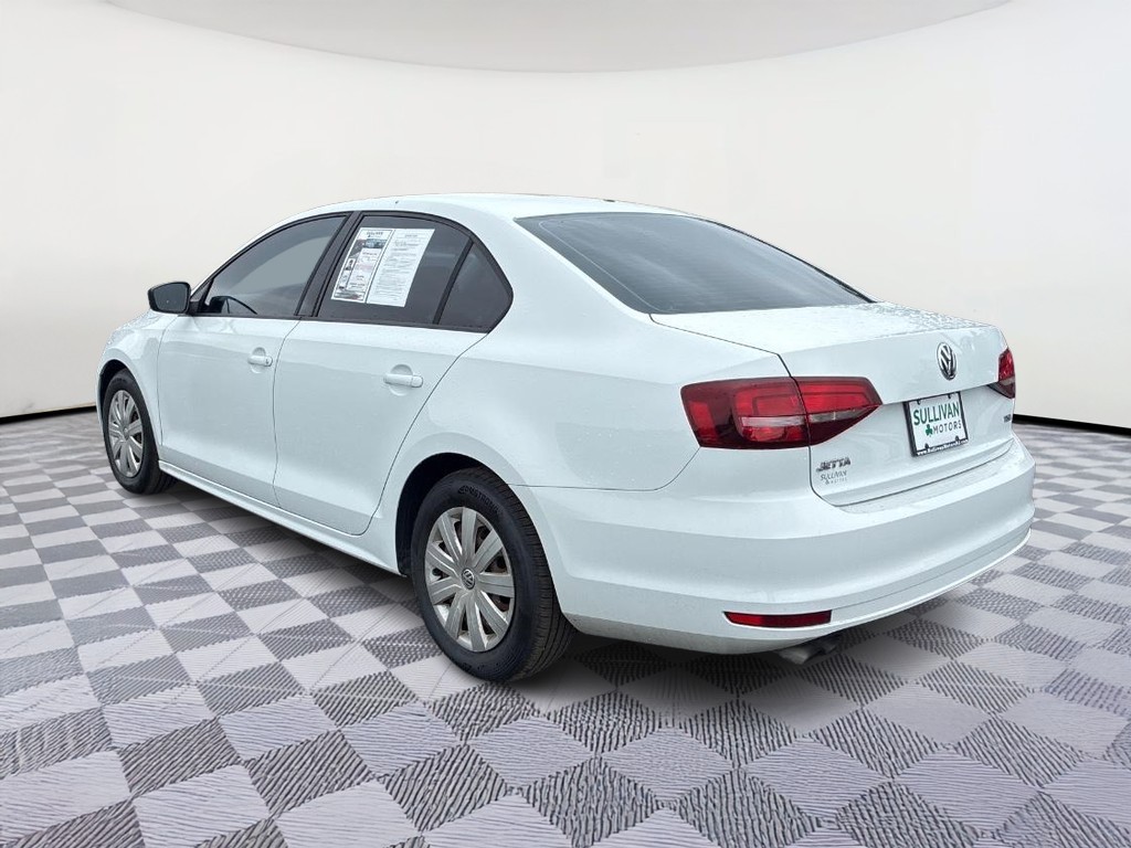 2016 Volkswagen Jetta Sedan 1.4T S