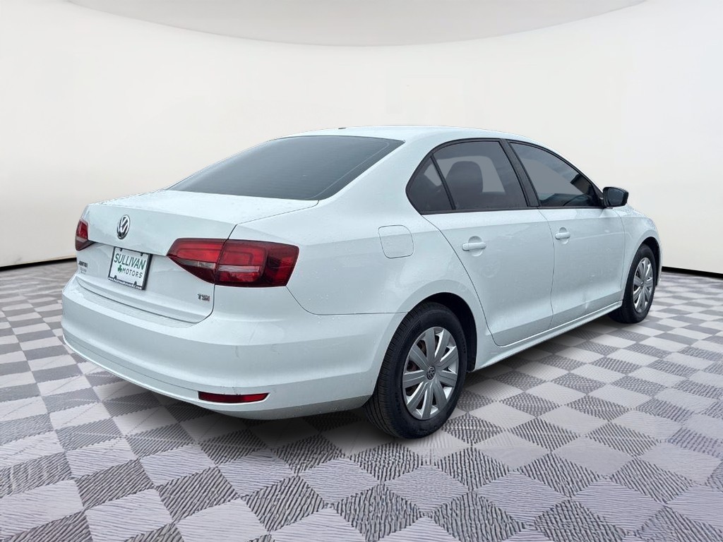 2016 Volkswagen Jetta Sedan 1.4T S