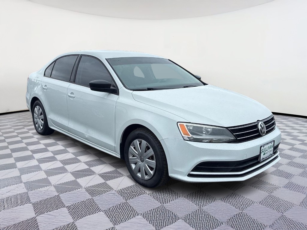 2016 Volkswagen Jetta Sedan 1.4T S