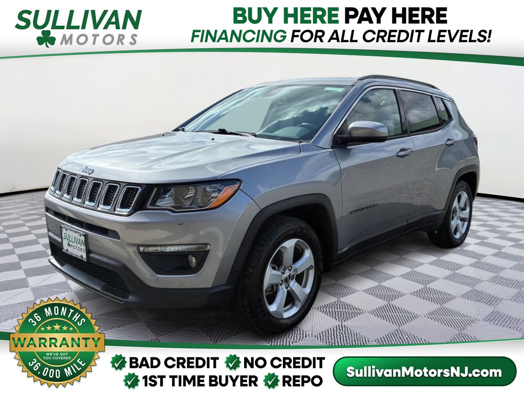 2020 Jeep Compass