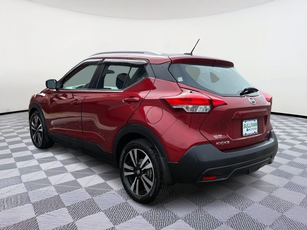 2019 Nissan Kicks SV