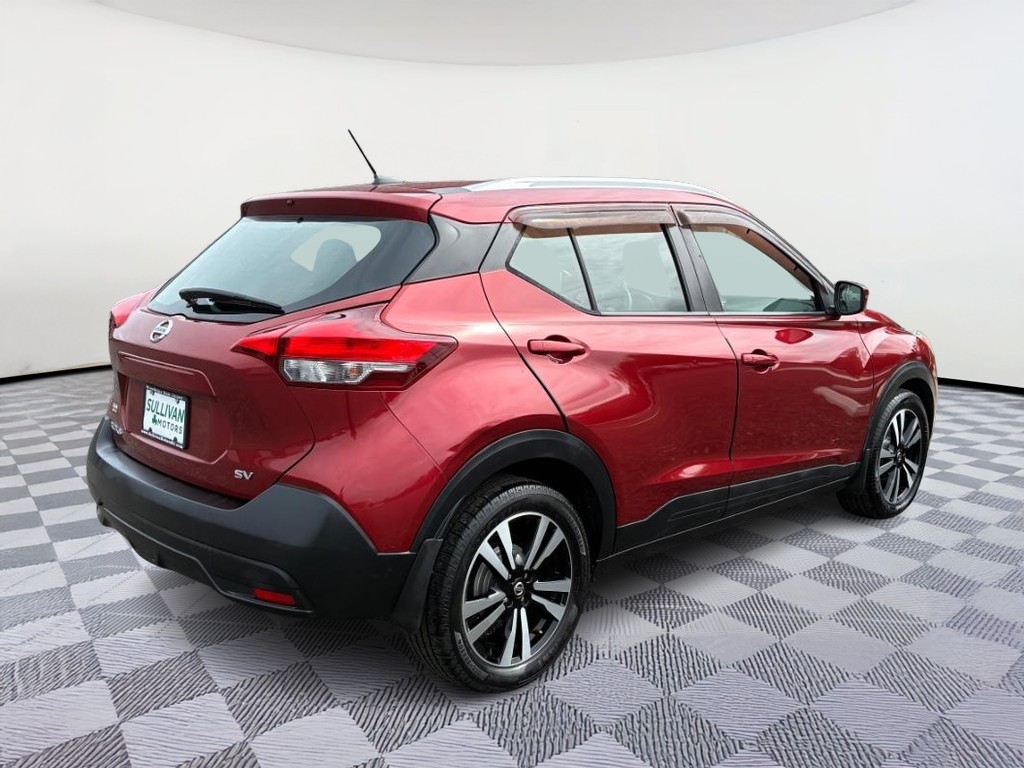 2019 Nissan Kicks SV