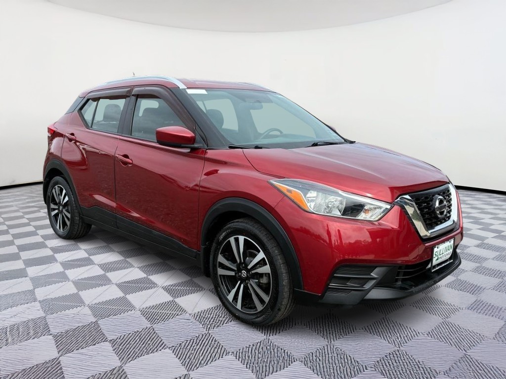 2019 Nissan Kicks SV