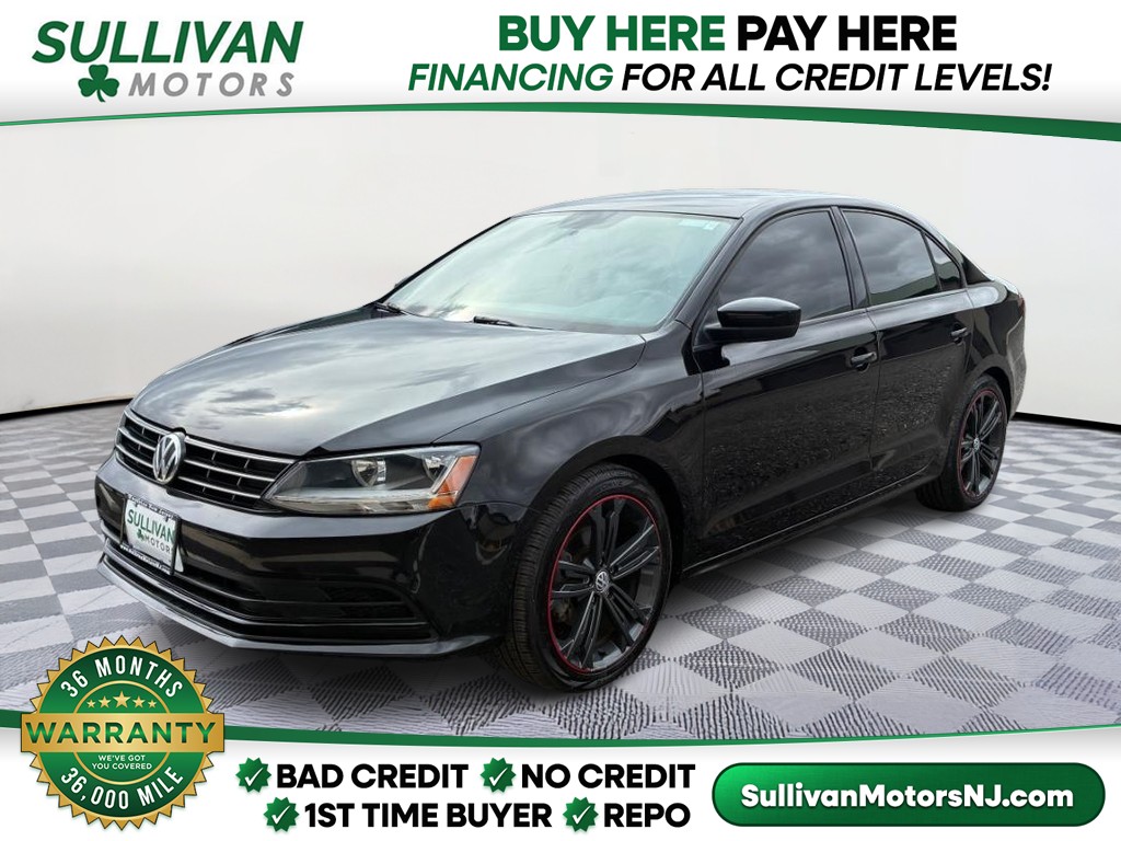 2018 Volkswagen Jetta