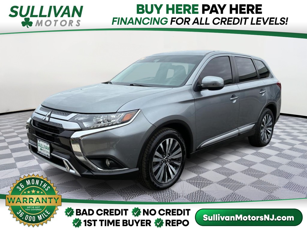 2020 Mitsubishi Outlander