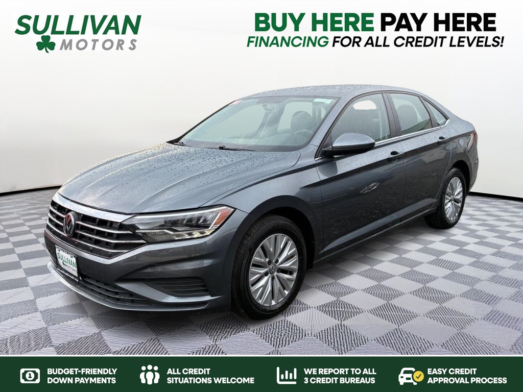 2019 Volkswagen Jetta S