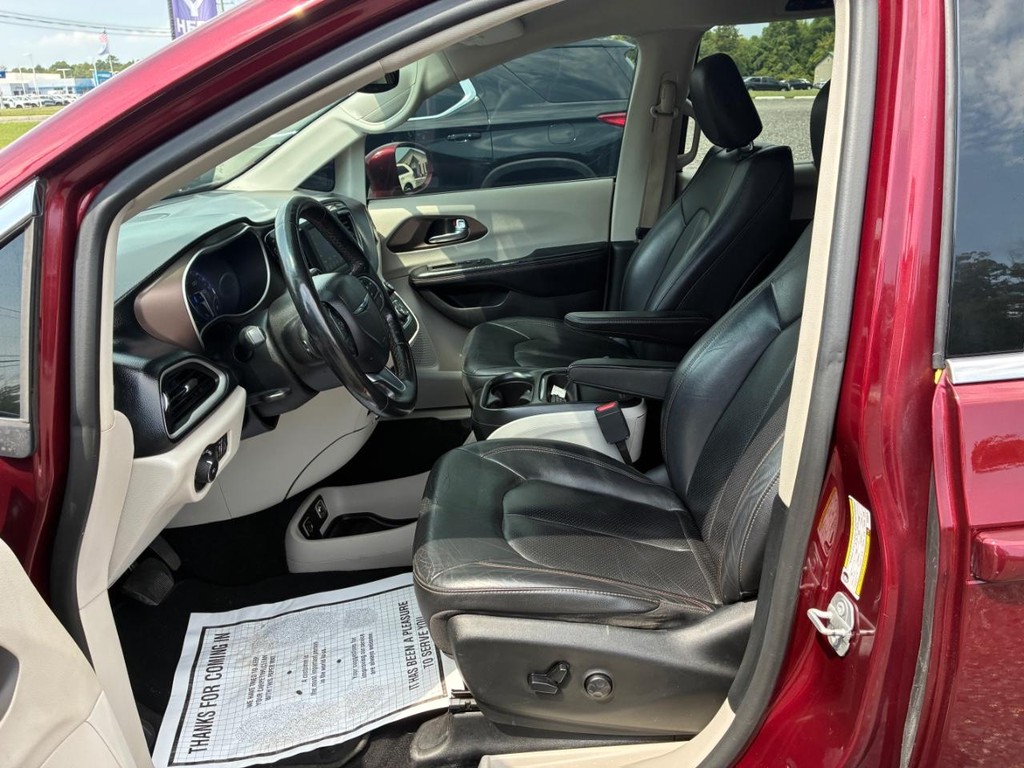 2019 Chrysler Pacifica Touring L