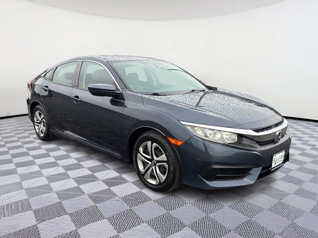2016 Honda Civic Sedan LX