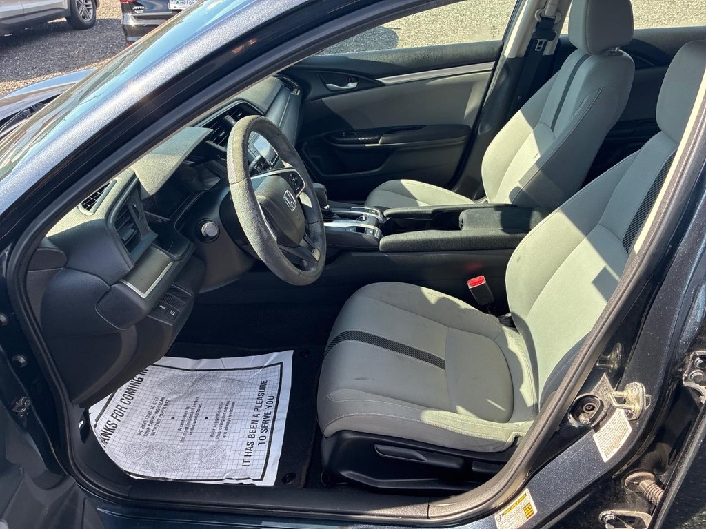 2016 Honda Civic Sedan LX