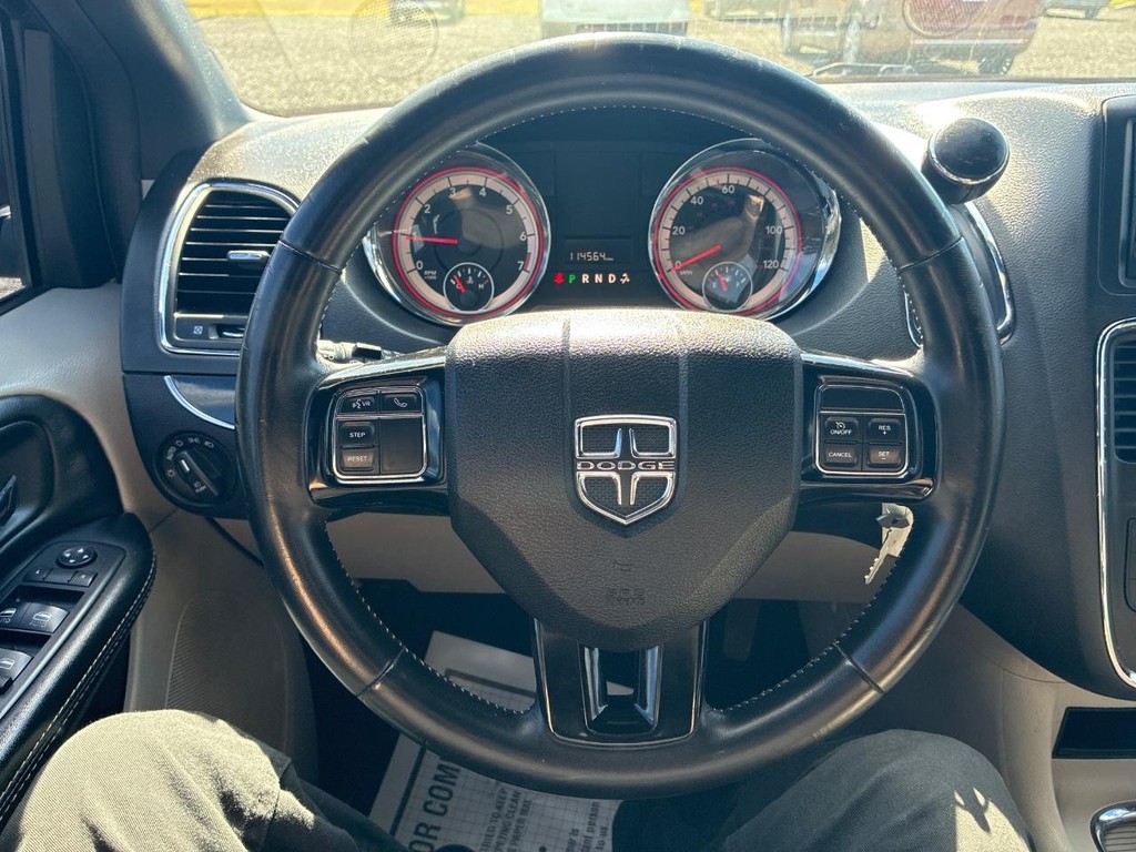 2018 Dodge Grand Caravan SXT - Photo 10