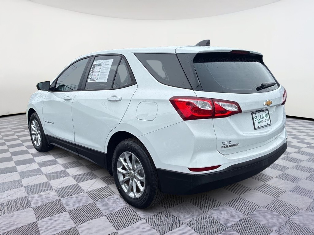 2020 Chevrolet Equinox LS