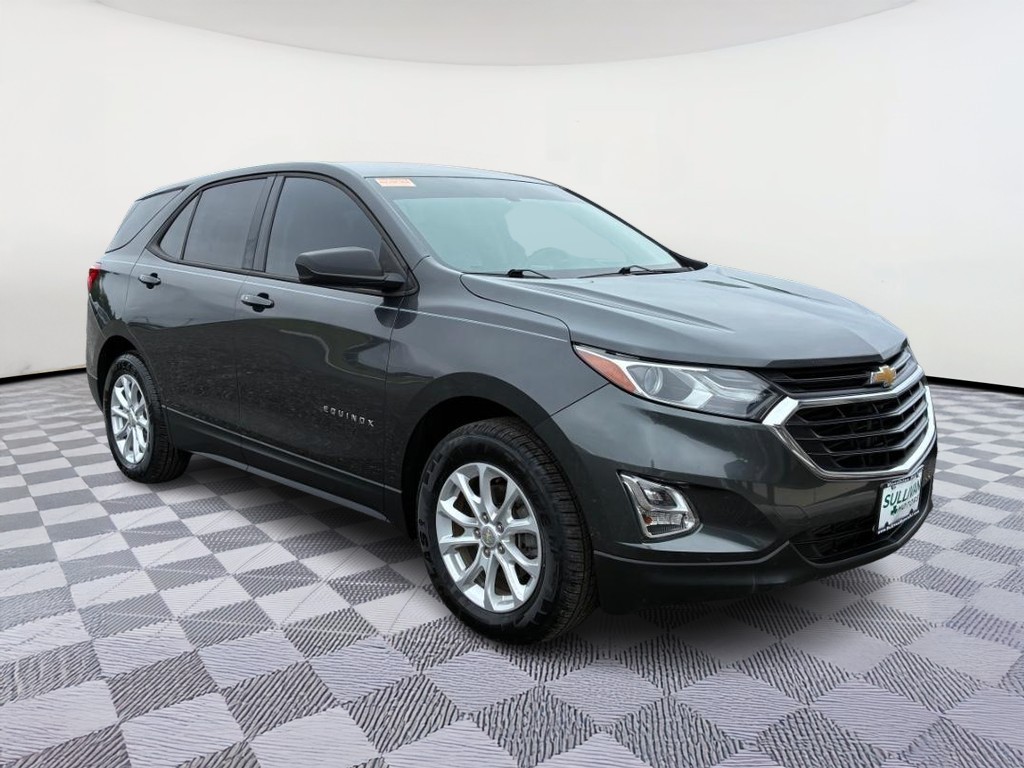 2019 Chevrolet Equinox LS