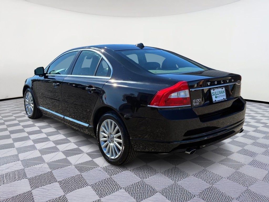 2013 Volvo S80 3.2 FWD