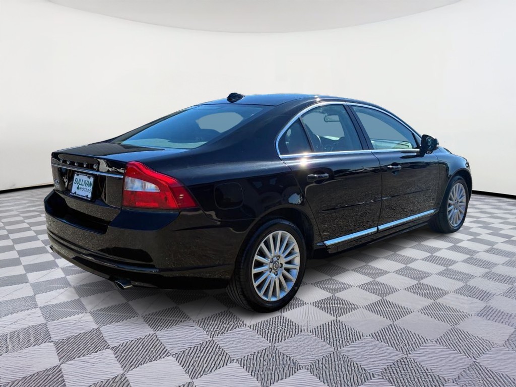 2013 Volvo S80 3.2 FWD