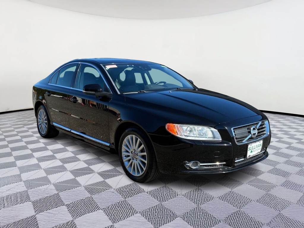 2013 Volvo S80 3.2 FWD