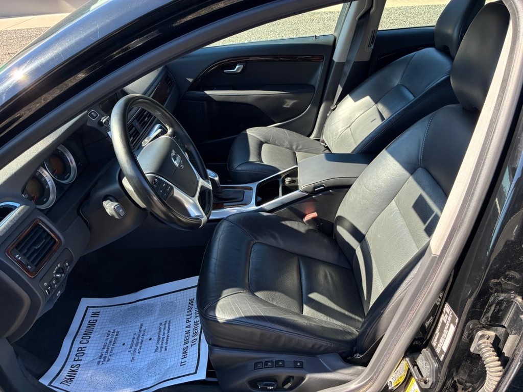 2013 Volvo S80 3.2 FWD