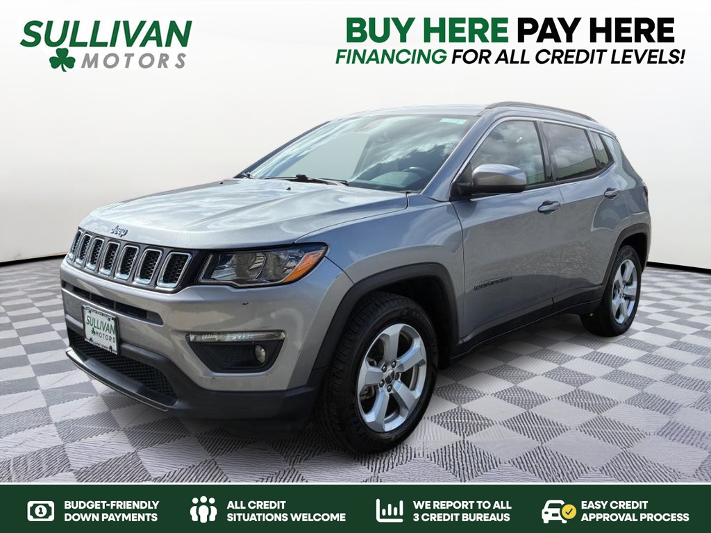 2020 Jeep Compass