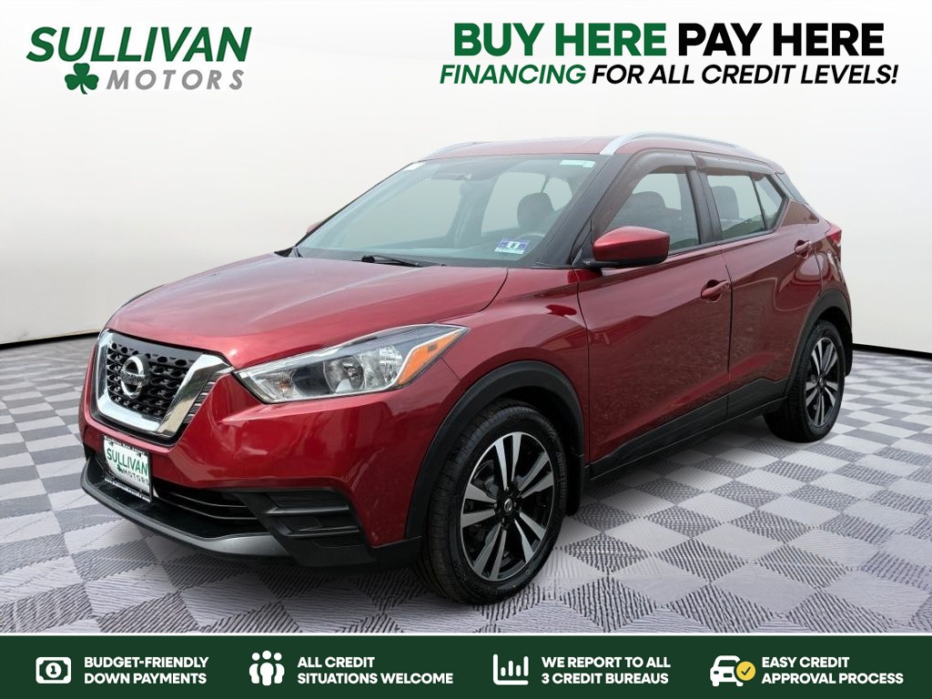 2019 Nissan Kicks