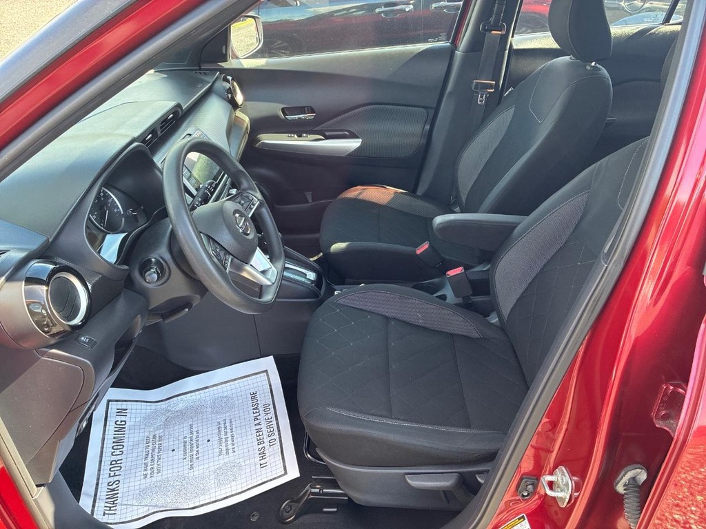 2019 Nissan Kicks SV